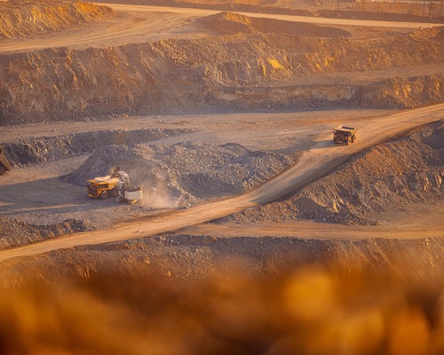 Koç Holding Balıkesir’deki Sarıalan Altın Madeni’ni 18,5 milyon euroya devretti