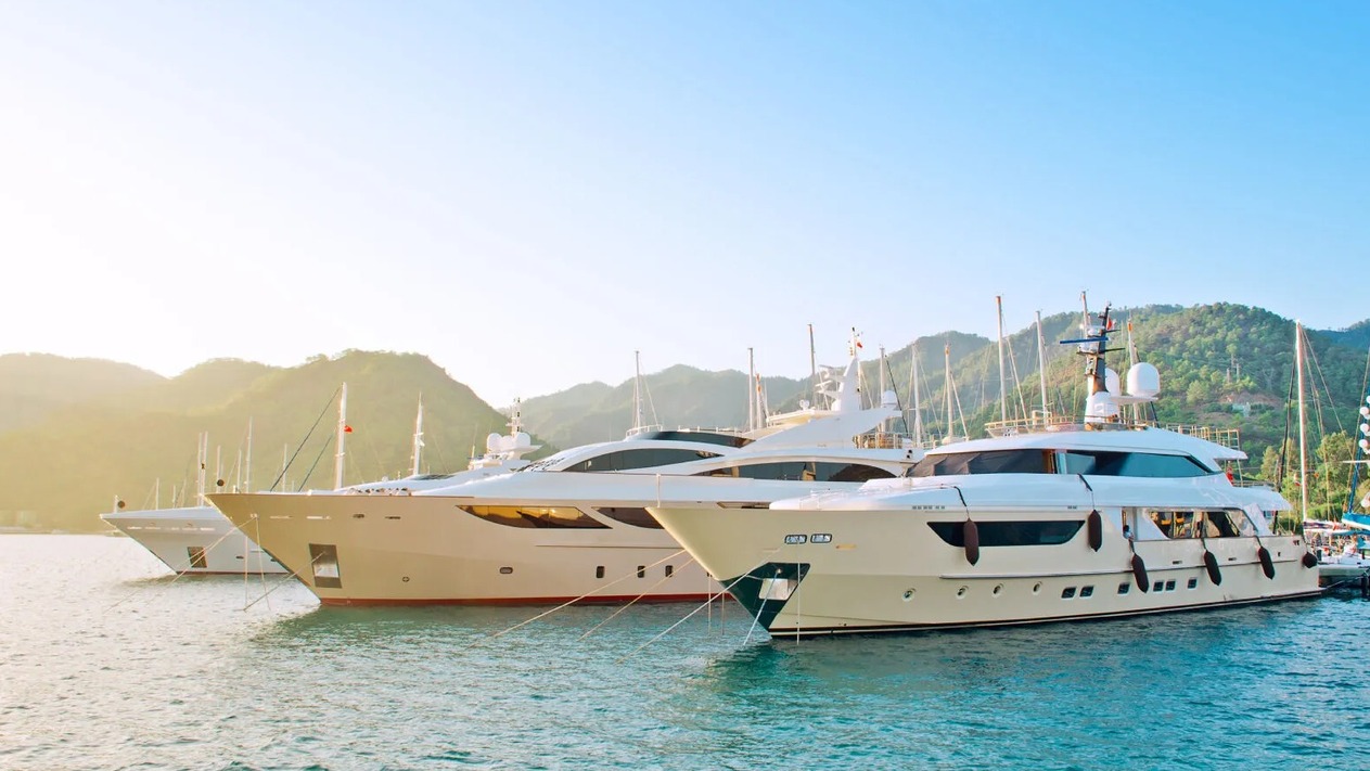 Koç Holding Göcek’teki iki marinayı bünyesine kattı