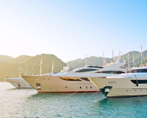 Koç Holding Göcek’teki iki marinayı bünyesine kattı