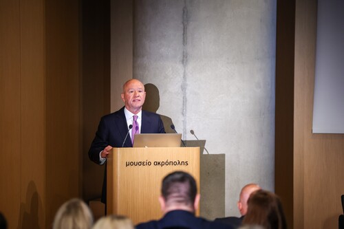 Koç Holding’in yangın tahmin projesi Akdeniz’e örnek oldu