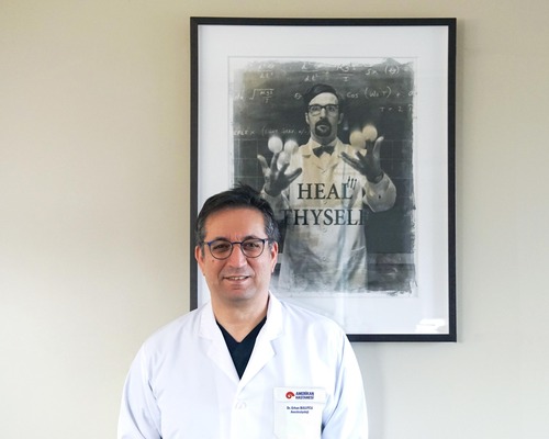 Koç Üniversitesi Hastanesi 2026'da Türkiye'nin en iyi hastanesi seçildi