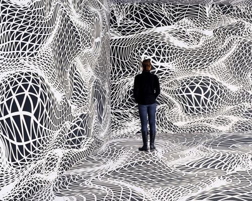 Kogler’in 40 Yıllık Retrospektif'i Villa İpranosyan’da