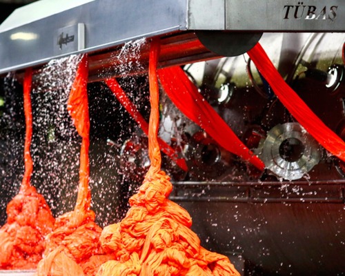 Köklü tekstil şirketi konkordato talebinde bulundu