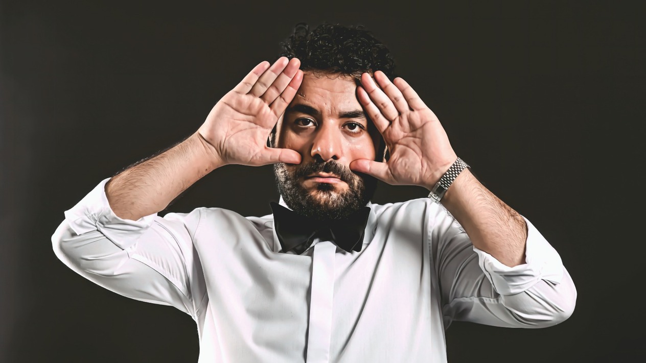 Komedinin yeni yıldızı Hasan Can Kaya