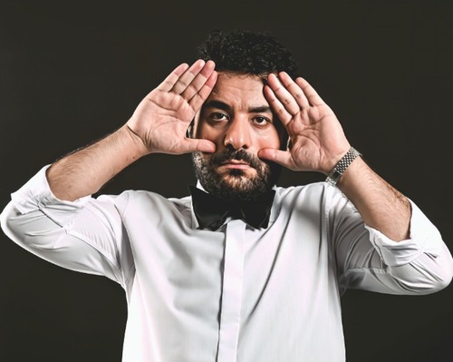 Komedinin yeni yıldızı Hasan Can Kaya