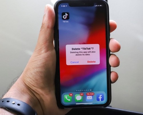 Kongre'den Apple ve Google'a TikTok uyarısı