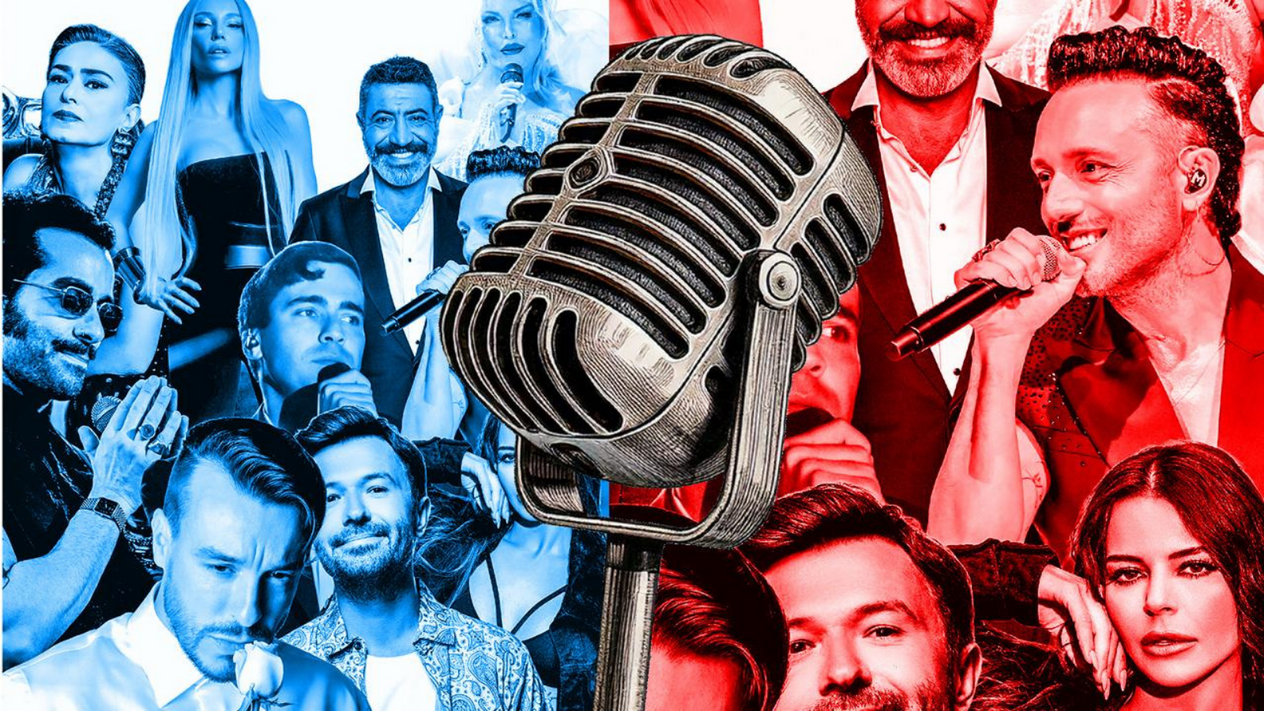 Konser zenginleri listesinde Cem Adrian zirvede