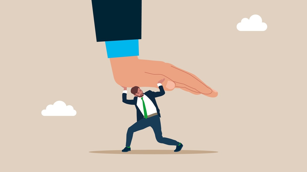 Kontrolcü yöneticilerle başa çıkmanın yolları