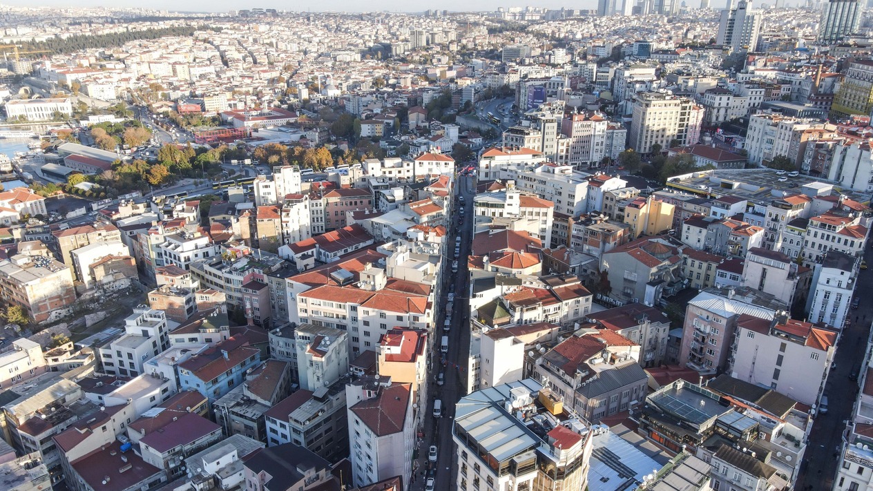 Konut Fiyat Endeksi ocakta yüzde 4,7 arttı
