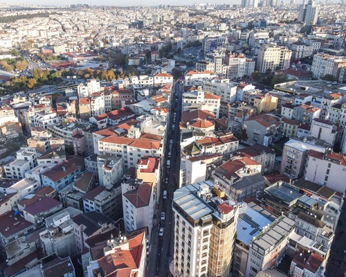 Konut Fiyat Endeksi ocakta yüzde 4,7 arttı