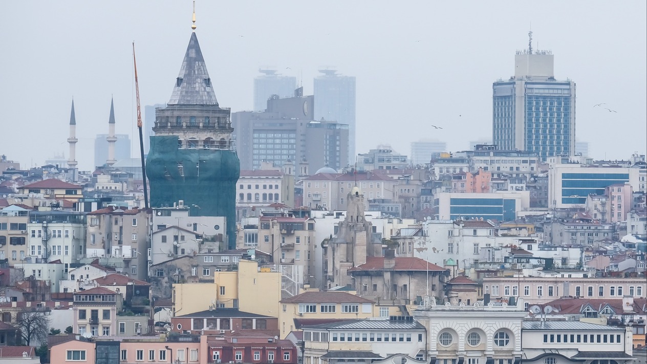 Konut fiyatları şubatta enflasyonun üzerinde arttı