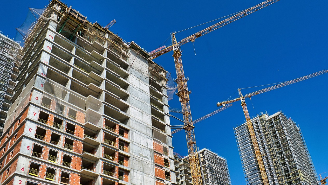 Konut satışları 2025'te 1,7 milyona yaklaşarak rekor kırdı