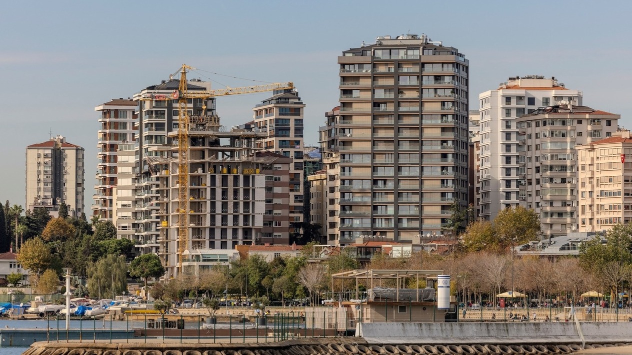 Konut satışları eylülde yüzde 9,3 geriledi