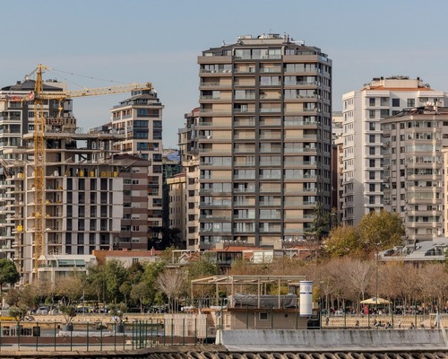 Konut satışları eylülde yüzde 9,3 geriledi