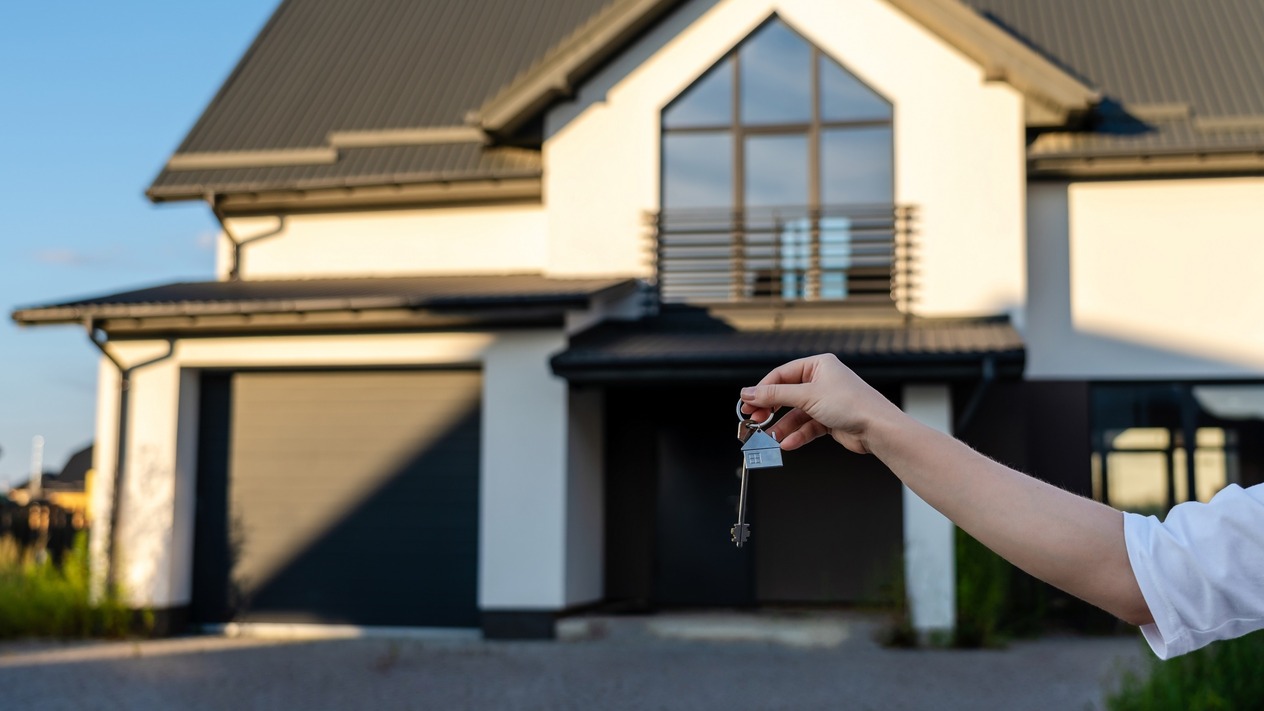 Konut satışları haziranda yüzde 35 arttı