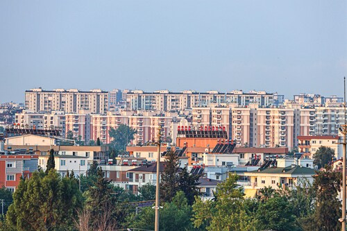 Konut satışları mayısta zirve yaptı