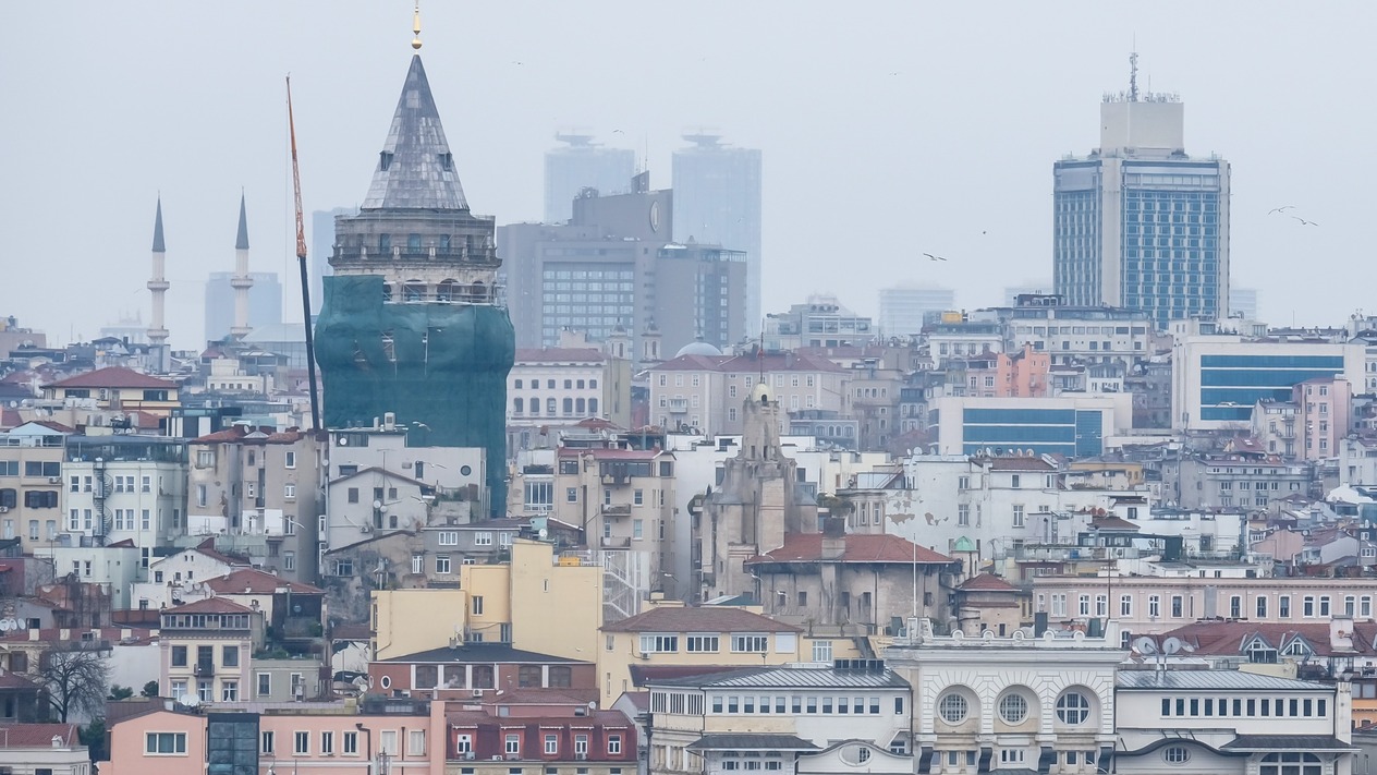 Konut satışları nisanda arttı