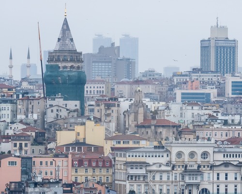 Konut satışları nisanda arttı