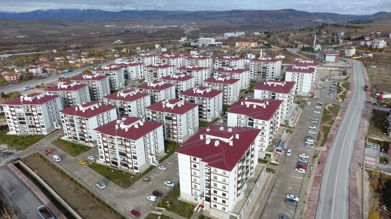 Konut satışları temmuzda 2025'in en yüksek seviyesine çıktı