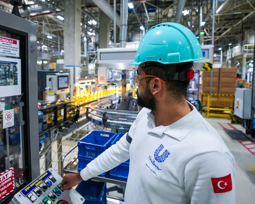 Konya, Unilever'in ev bakımda küresel üssü oluyor