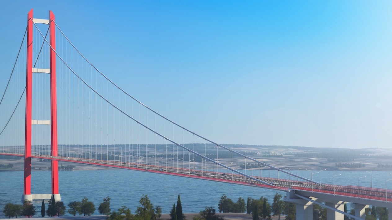 Köprü, otoyol ve tünel geçişlerine yüzde 43 zam geldi