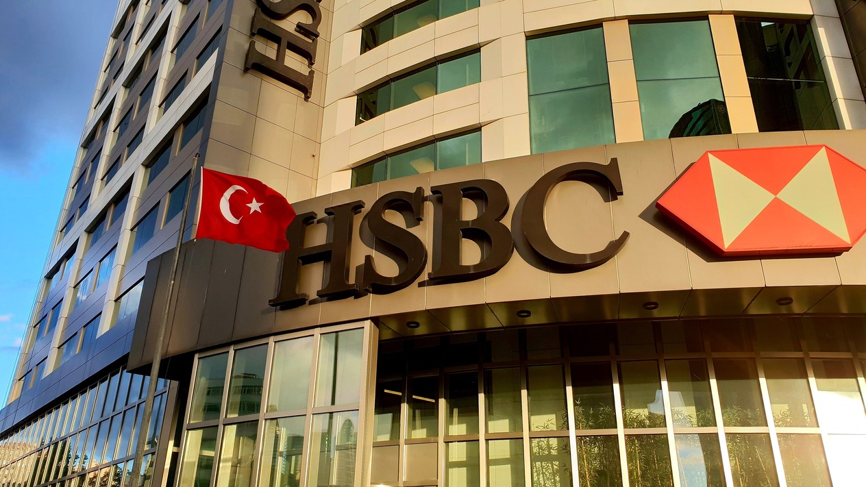 Körfez sermayesi iddiaları sonrası HSBC'den kritik Türkiye kararı