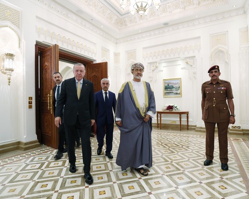 Körfez turundan 15 milyar dolarlık ticaret hedefi