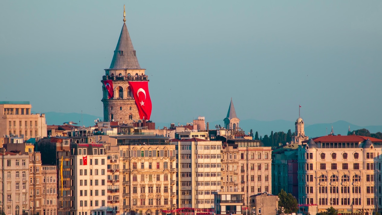 Korkular değil, gücümüz belirleyecek kaderimizi ve geleceğimizi