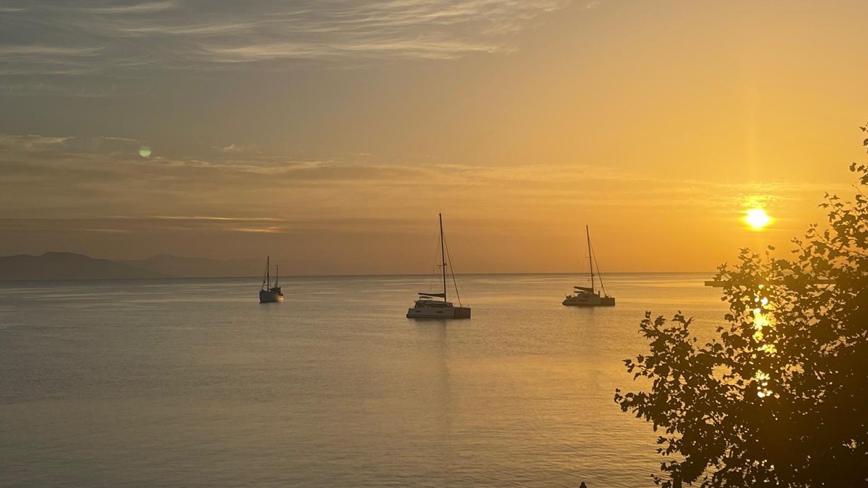 Kos: Bir tabakta barış, bir feribot uzağında huzur