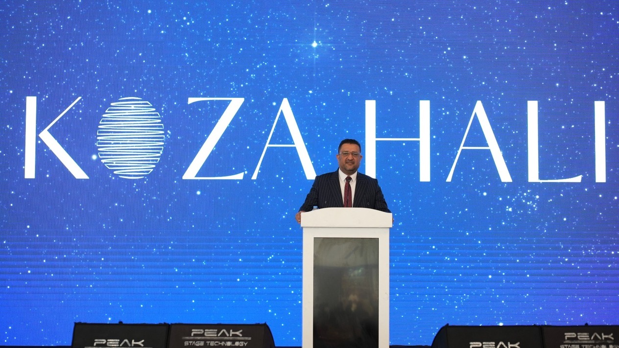 Koza Halı, yeni dönemde tasarımı merkezine alıyor