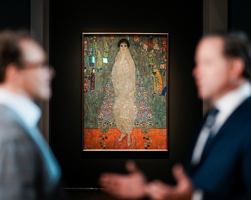 Kozmetik milyarderinin 500 milyon dolarlık sanat koleksiyonu müzayedeye çıkıyor