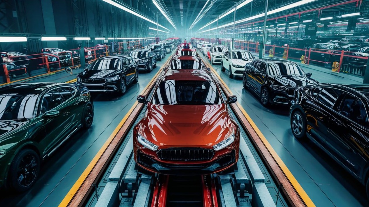 KPMG: Otomotiv şirketlerinin yüzde 86'sı yapay zekaya yatırım yapıyor