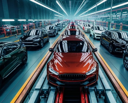 KPMG: Otomotiv şirketlerinin yüzde 86'sı yapay zekaya yatırım yapıyor