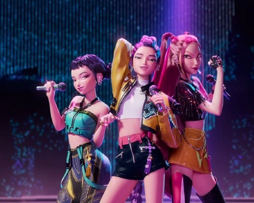 KPop Demon Hunters filminin şarkıları tarih yazdı