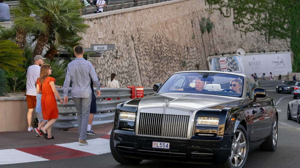 Kraliyetlerden modern çağa: Rolls-Royce Phantom’un 100 yıllık mirası