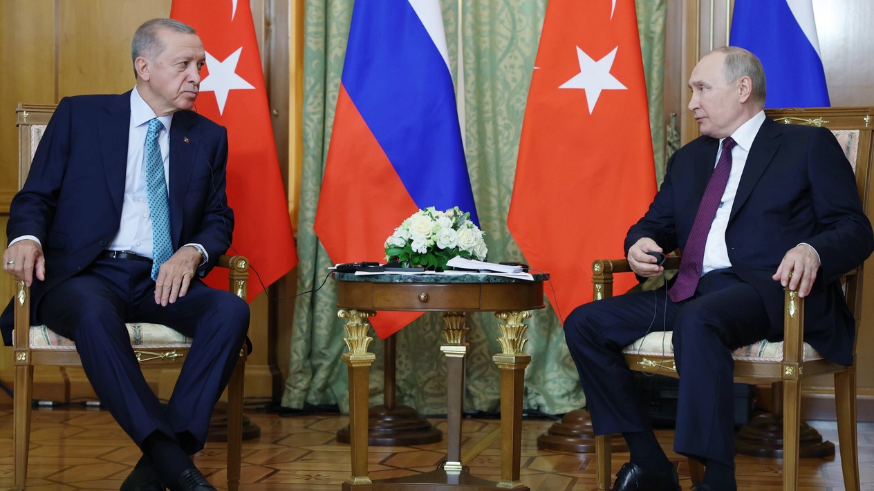 Kremlin: Putin 1 Eylül’de Cumhurbaşkanı Erdoğan ile görüşecek