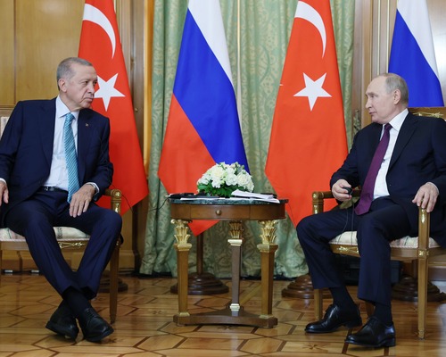 Kremlin: Putin 1 Eylül’de Cumhurbaşkanı Erdoğan ile görüşecek