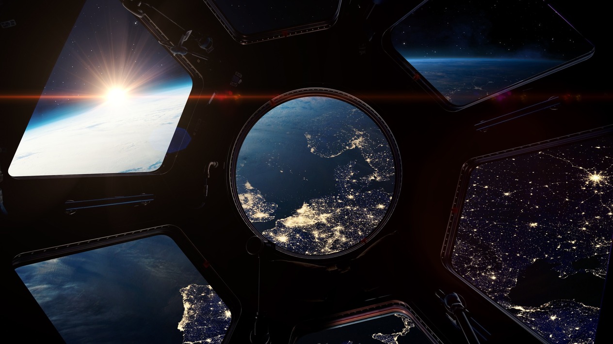 Kripto milyarderi Jed McCaleb'in uzay planı: Yapay yer çekimi