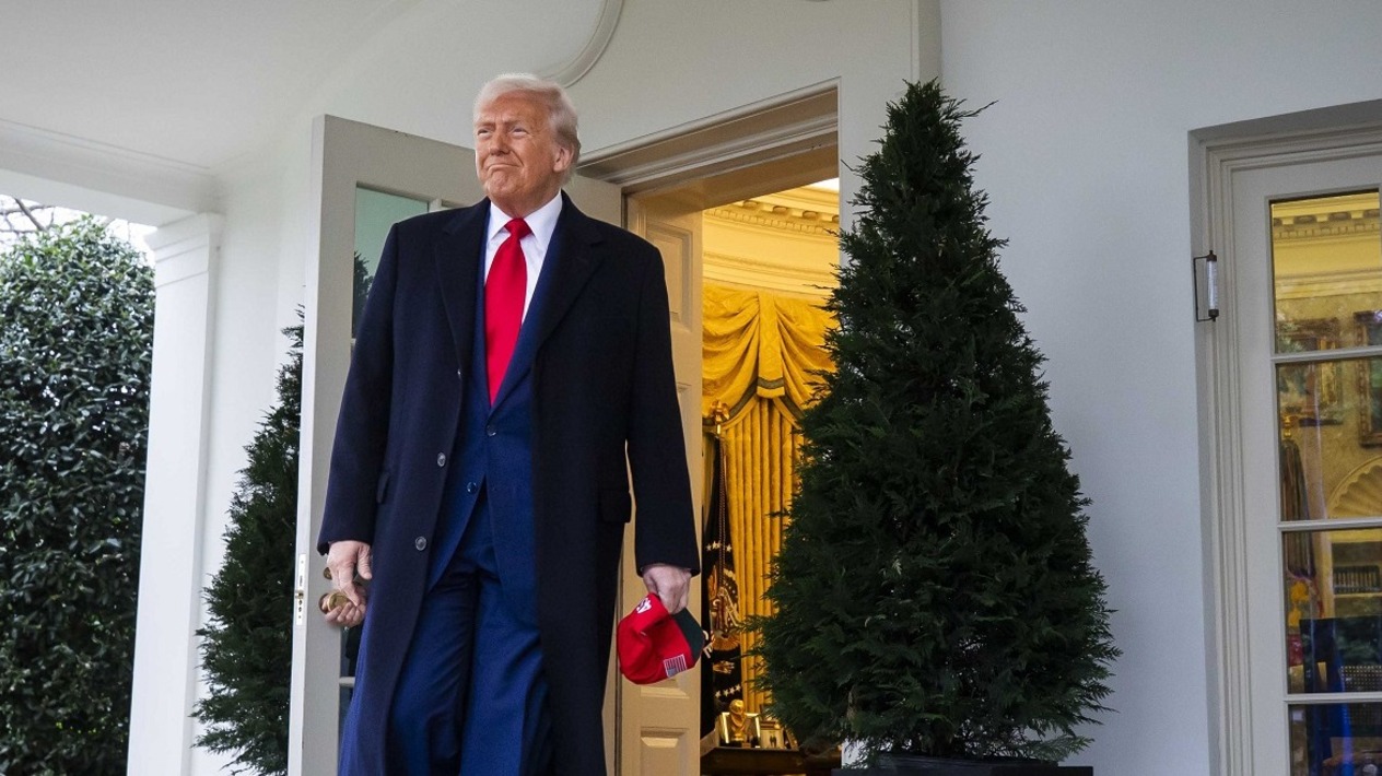 Kripto müttefiki Trump kendi yatırımlarına göre mi destek veriyor?