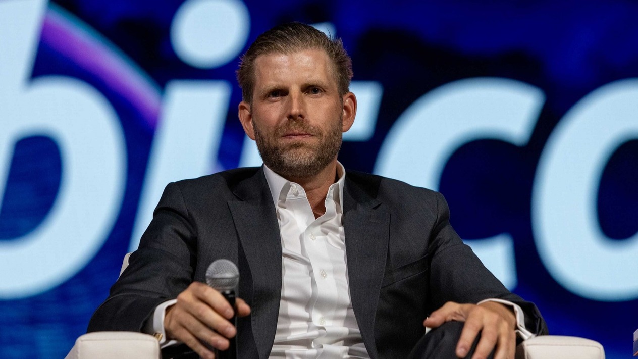 Kriptodaki düşüş Trump ailesini nasıl etkiledi?