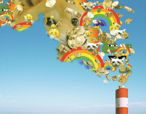 Kriptonun en aptalca balonunu besleyen çılgın para makinesinin içinde