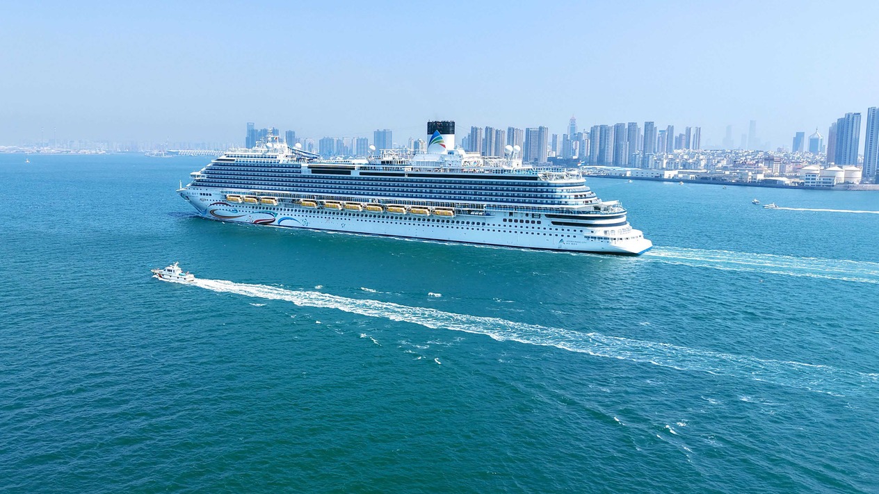 Kruvaziyer gemilerinde fiyatlar havayolu tarzına dönüyor