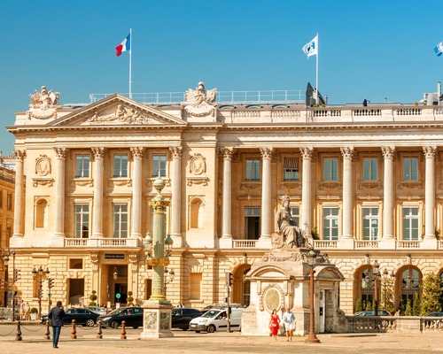 Kültür tutkunları için ideal yedi ödüllü otel