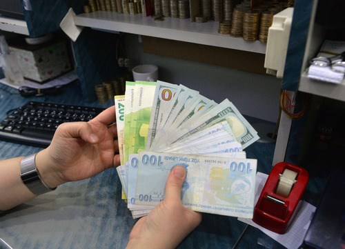 Kur Korumalı Mevduat hesaplarında düşüş