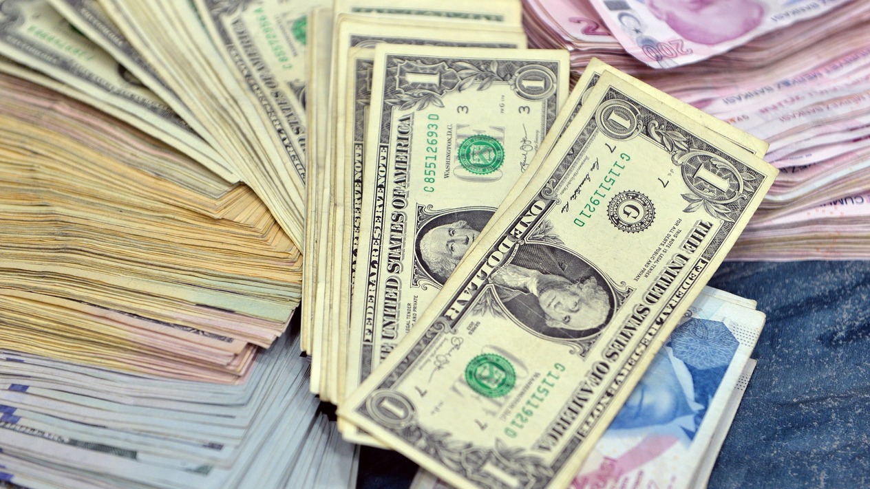 Kur korumalı mevduatta çıkış yavaşladı