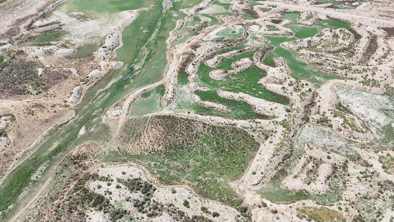 Kuraklık ve su krizi gıda sektörünü olumsuz etkiliyor