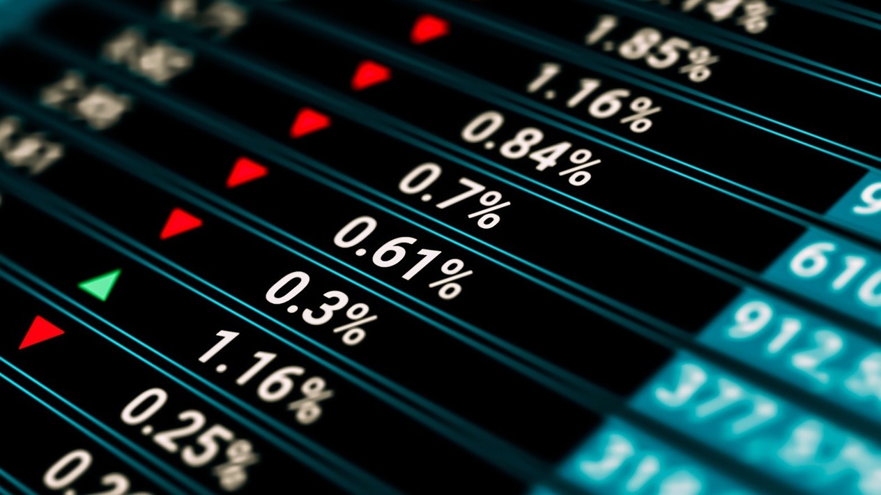 Küresel borsalarda satış baskısı yeniden öne çıktı