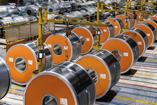 Küresel çelik üretimi artarken Türkiye kan kaybetti