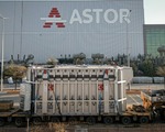 Küresel dev Fidelity, Astor Enerji'deki payını yüzde 5'in altına düşürdü
