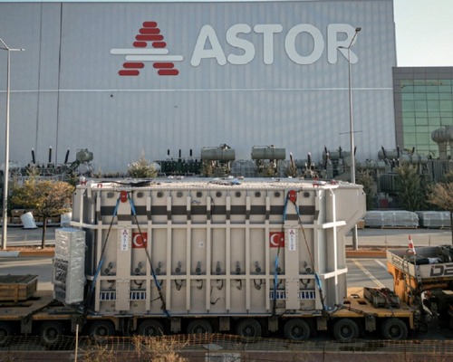 Küresel dev Fidelity, Astor Enerji'deki payını yüzde 5'in altına düşürdü